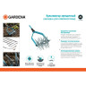 Культиватор звездочный GARDENA (насадка комбисистемы) 03196-20.000.00