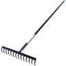 Металлические грабли GARDENA IDEAL PRO 40-208