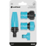 Набор с прямым оросителем GARDENA 3/4'' BASIC 50-505